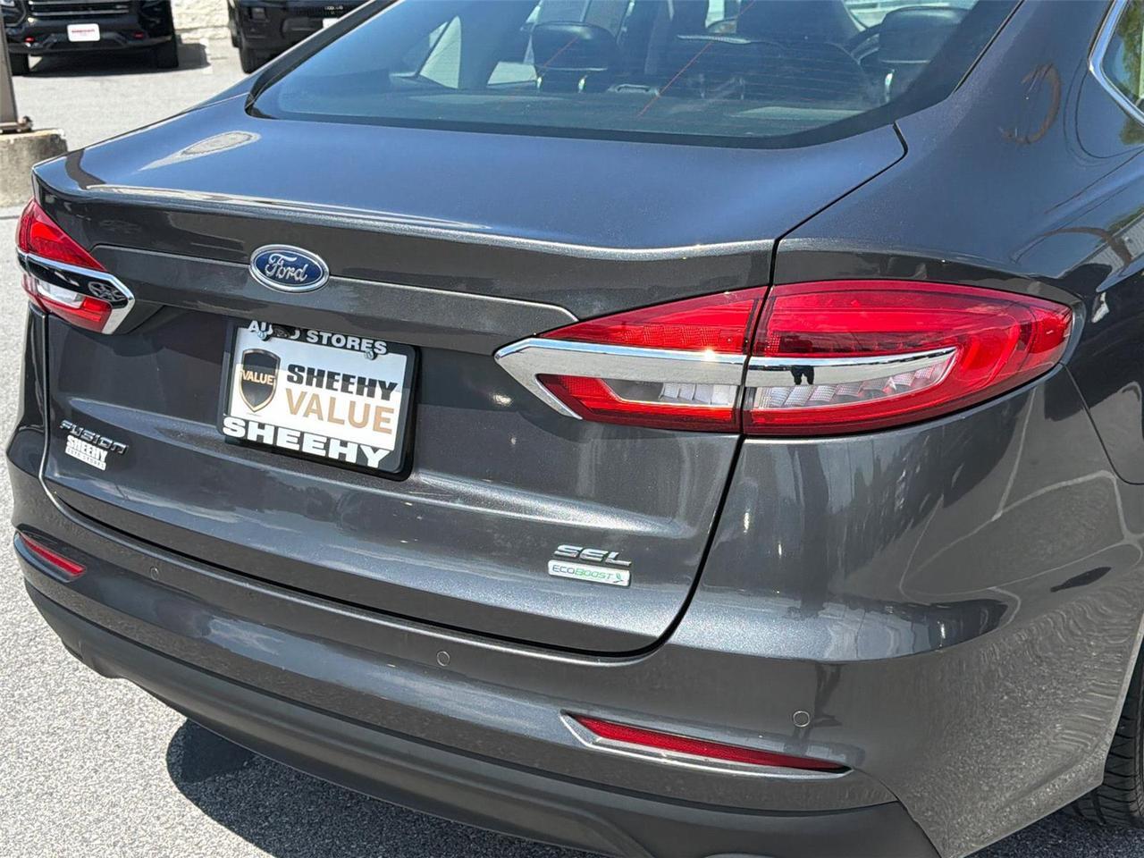 2019 Ford Fusion SEL Hagerstown MD