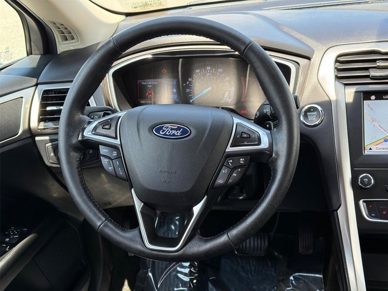2019 Ford Fusion SEL Hagerstown MD
