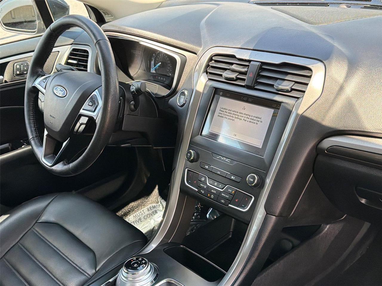 2019 Ford Fusion SEL Hagerstown MD