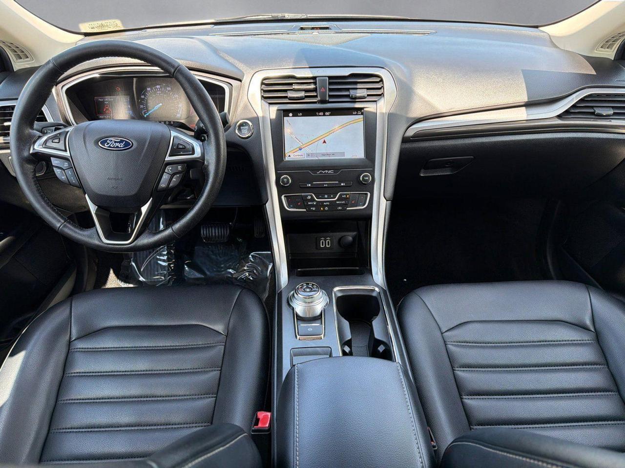 2019 Ford Fusion SEL Hagerstown MD