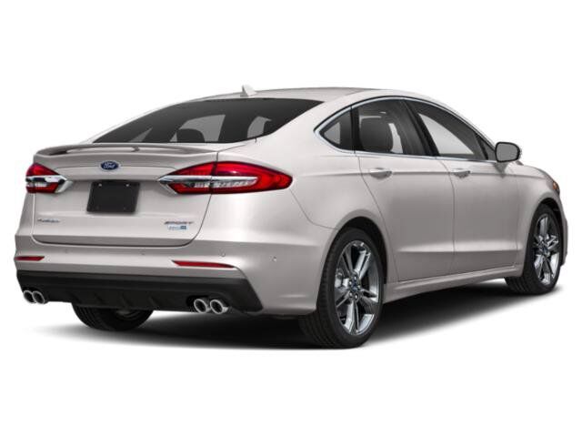 2019 Ford Fusion Sport Winder GA