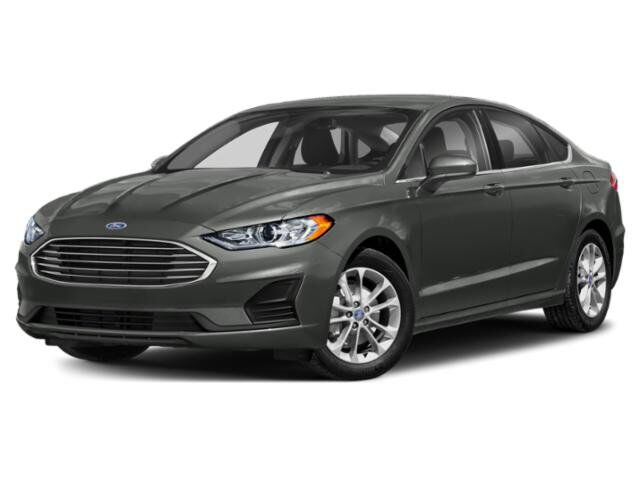 2019 Ford Fusion Sport Winder GA