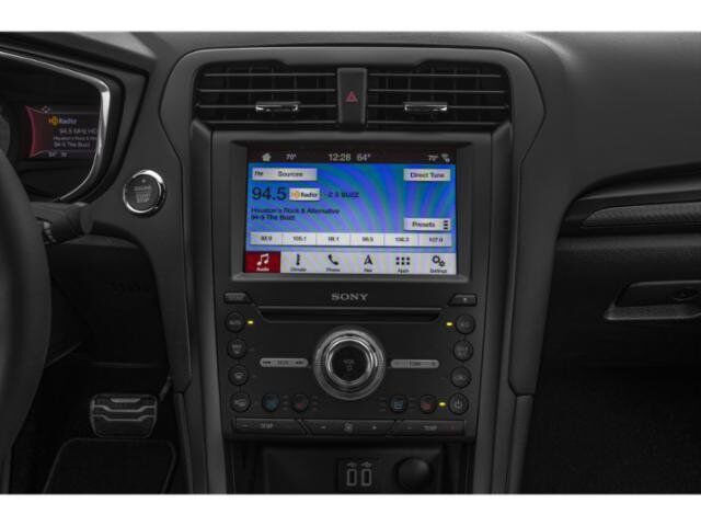 2019 Ford Fusion Sport Winder GA