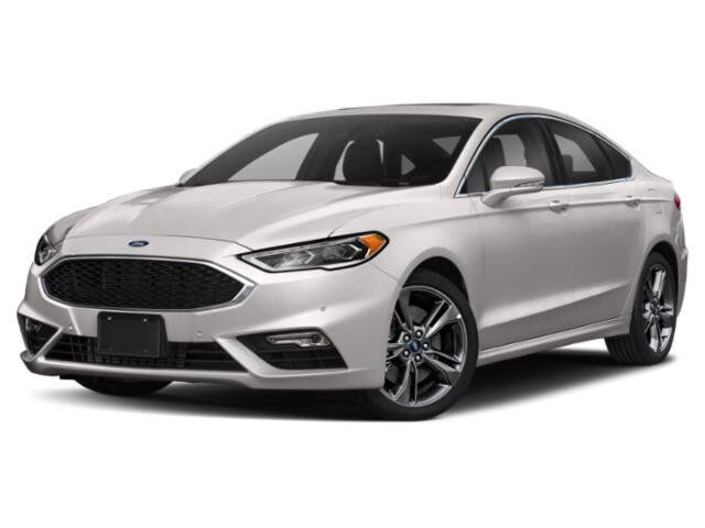 2019 Ford Fusion Sport Winder GA
