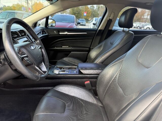 2019 Ford Fusion Titanium Hattiesburg MS