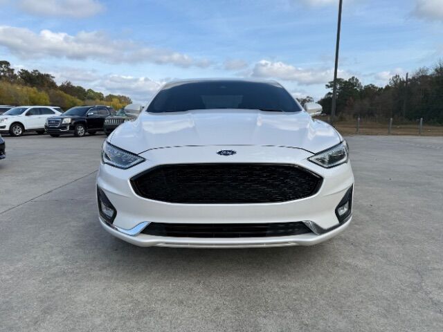 2019 Ford Fusion Titanium Hattiesburg MS