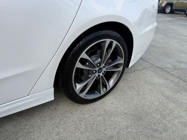 2019 Ford Fusion Titanium Hattiesburg MS