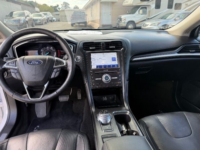2019 Ford Fusion Titanium Hattiesburg MS
