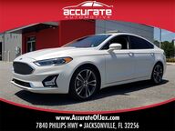 2019 Ford Fusion Titanium Jacksonville FL 2019 Ford Fusion Titanium Jacksonville FL