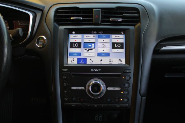 2019 Ford Fusion Titanium Las Vegas NV