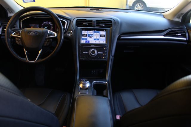 2019 Ford Fusion Titanium Las Vegas NV
