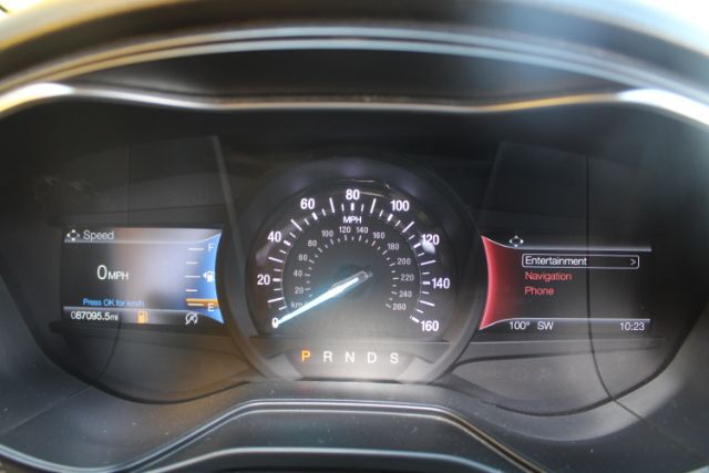 2019 Ford Fusion Titanium Las Vegas NV