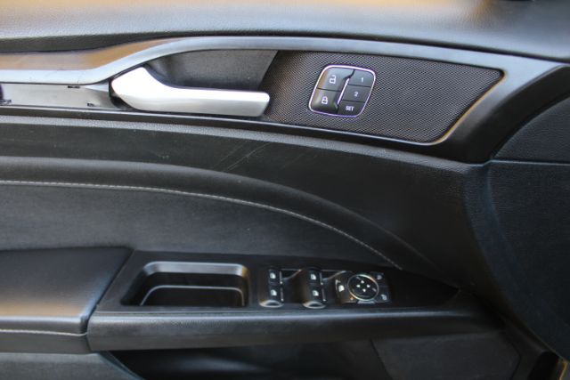2019 Ford Fusion Titanium Las Vegas NV
