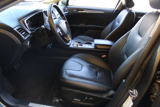 2019 Ford Fusion Titanium Las Vegas NV