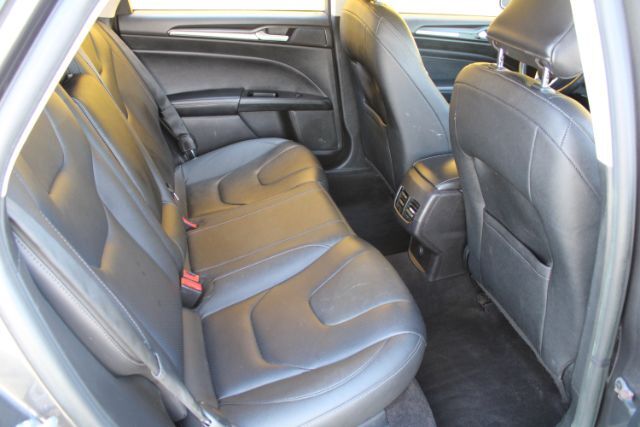 2019 Ford Fusion Titanium Las Vegas NV