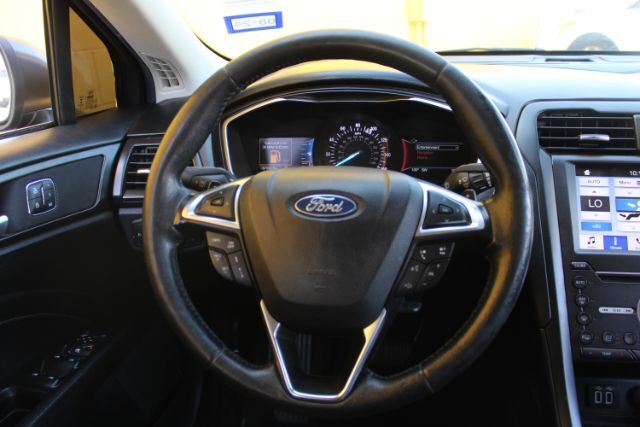 2019 Ford Fusion Titanium Las Vegas NV