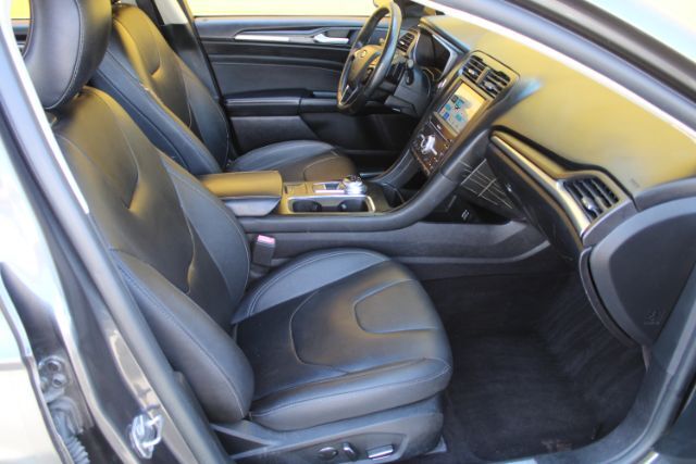 2019 Ford Fusion Titanium Las Vegas NV