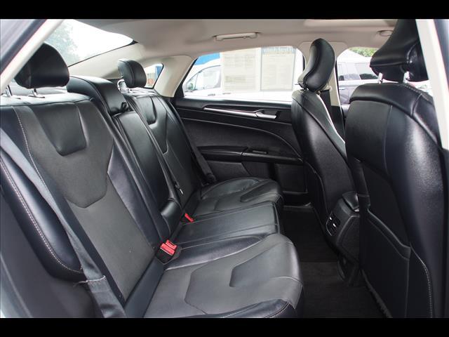 2019 Ford Fusion Titanium