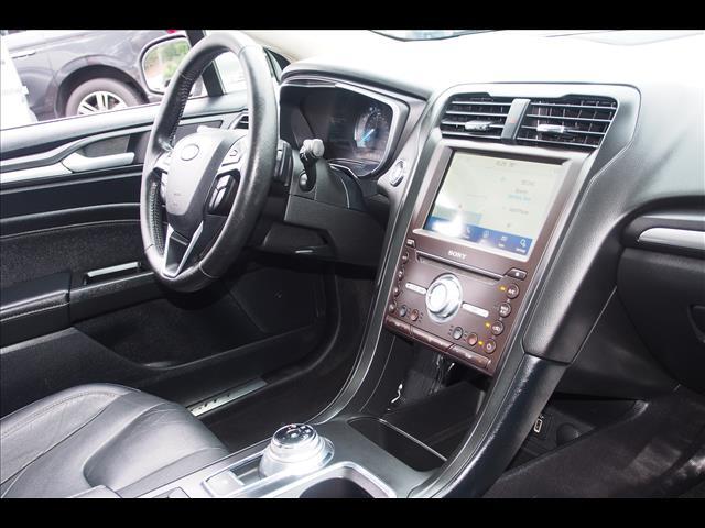 2019 Ford Fusion Titanium