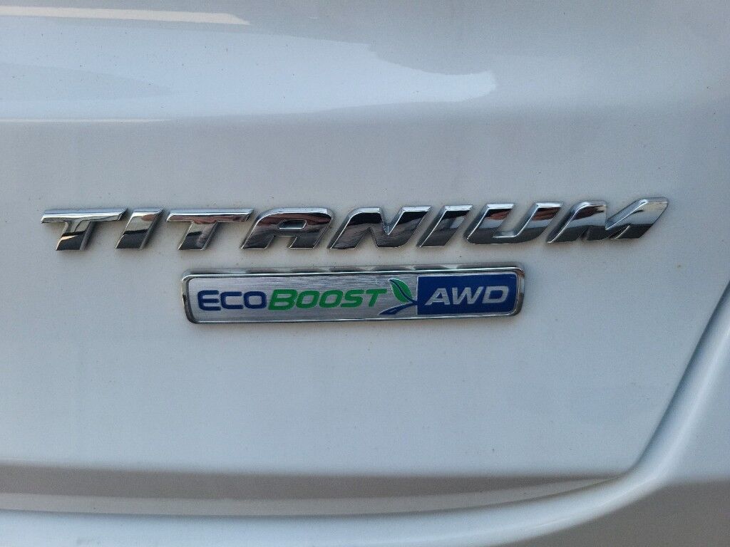 2019 Ford Fusion Titanium Vestal NY