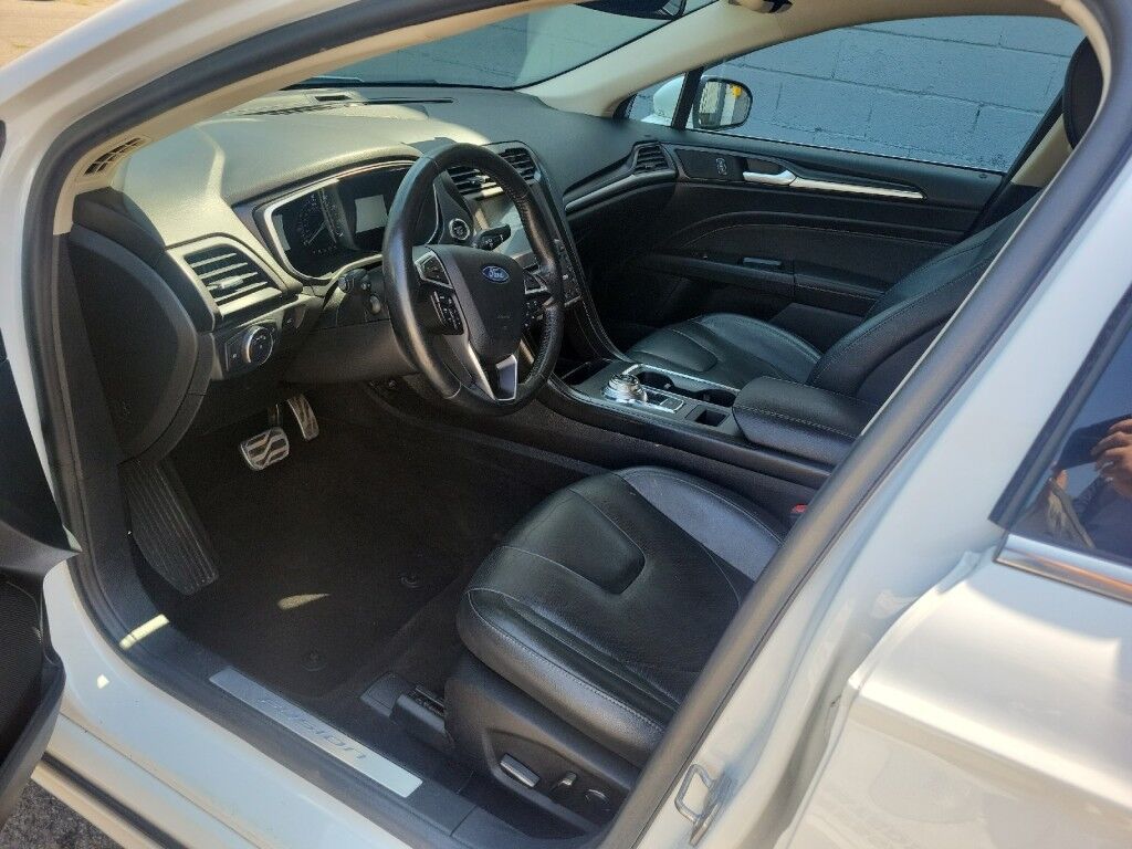 2019 Ford Fusion Titanium Vestal NY