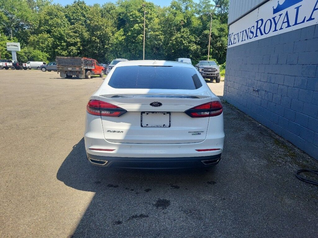 2019 Ford Fusion Titanium Vestal NY