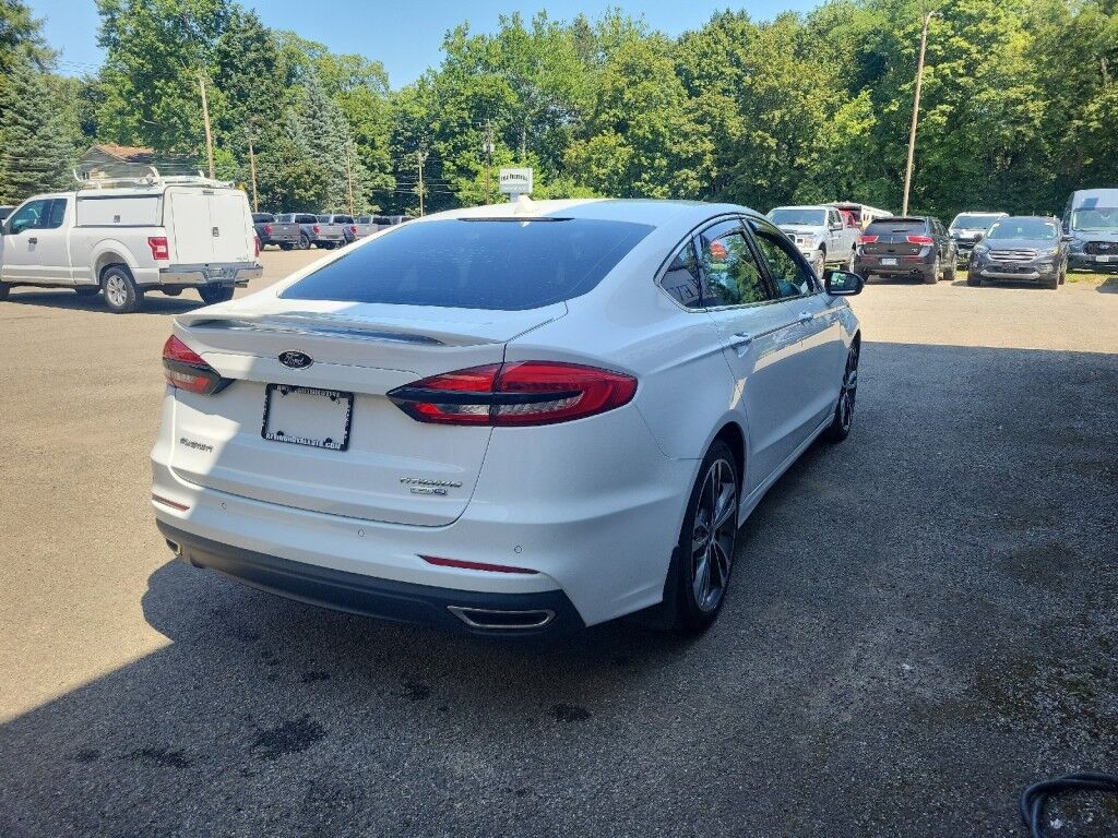2019 Ford Fusion Titanium Vestal NY