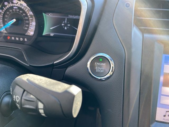 2019 Ford Fusion Titanium Raleigh NC