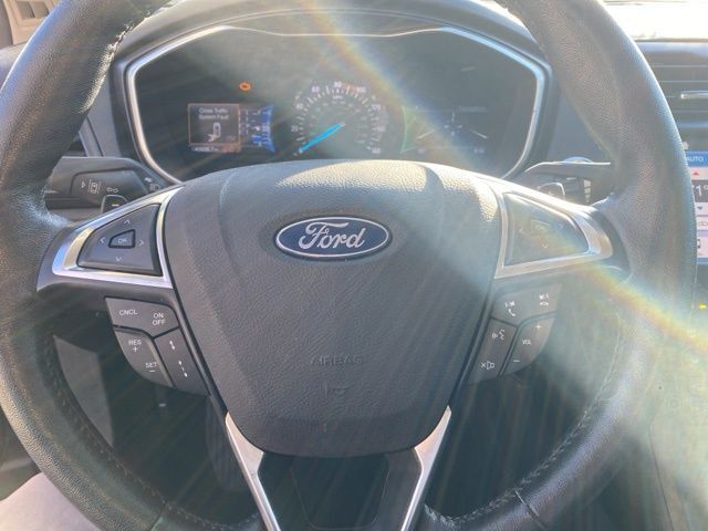 2019 Ford Fusion Titanium Raleigh NC