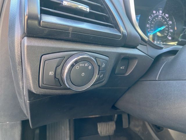 2019 Ford Fusion Titanium Raleigh NC