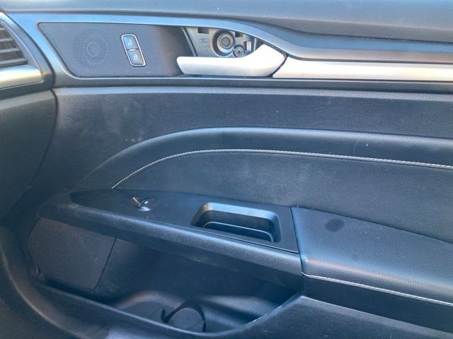 2019 Ford Fusion Titanium Raleigh NC