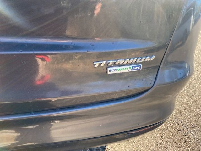 2019 Ford Fusion Titanium Raleigh NC