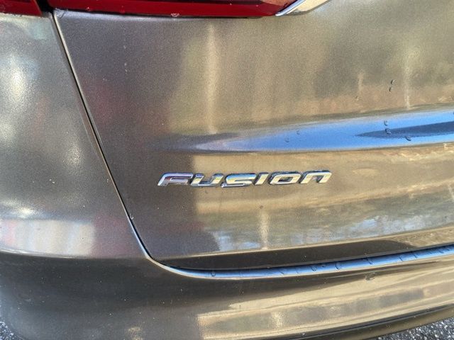 2019 Ford Fusion Titanium Raleigh NC