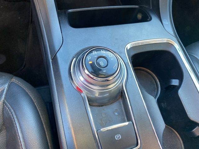 2019 Ford Fusion Titanium Raleigh NC