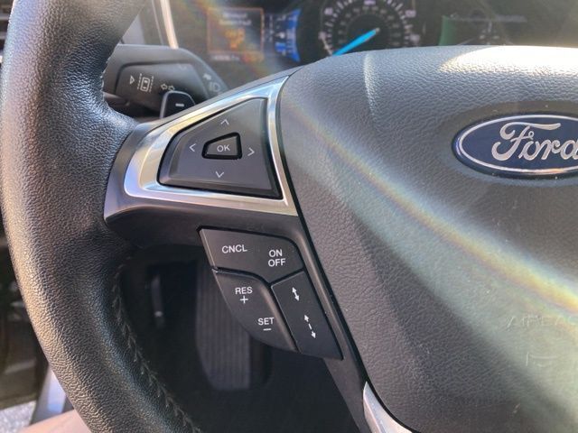 2019 Ford Fusion Titanium Raleigh NC