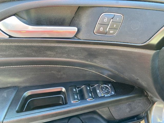 2019 Ford Fusion Titanium Raleigh NC