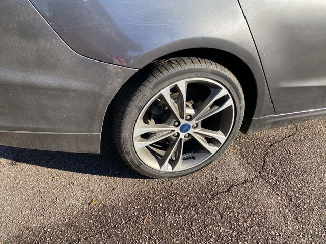 2019 Ford Fusion Titanium Raleigh NC