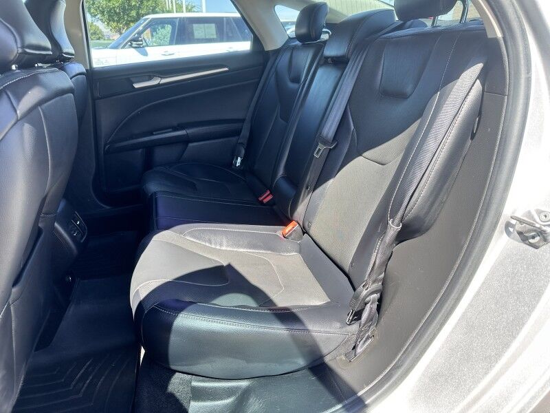 2019 Ford Fusion Titanium St George UT