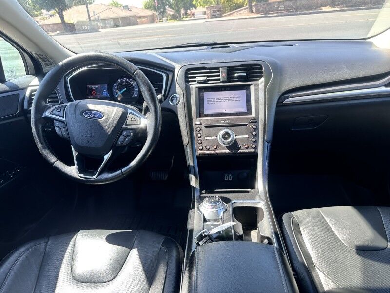 2019 Ford Fusion Titanium St George UT