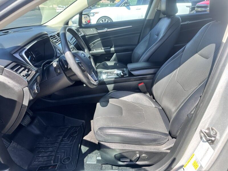2019 Ford Fusion Titanium St George UT