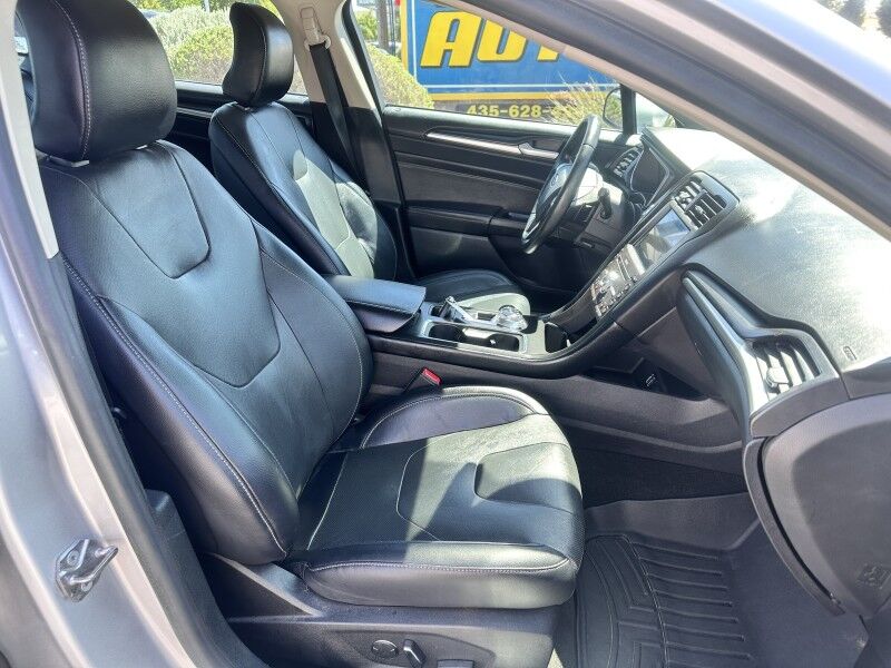 2019 Ford Fusion Titanium St George UT
