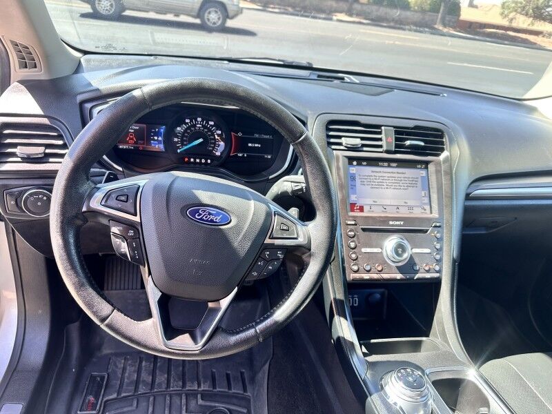 2019 Ford Fusion Titanium St George UT