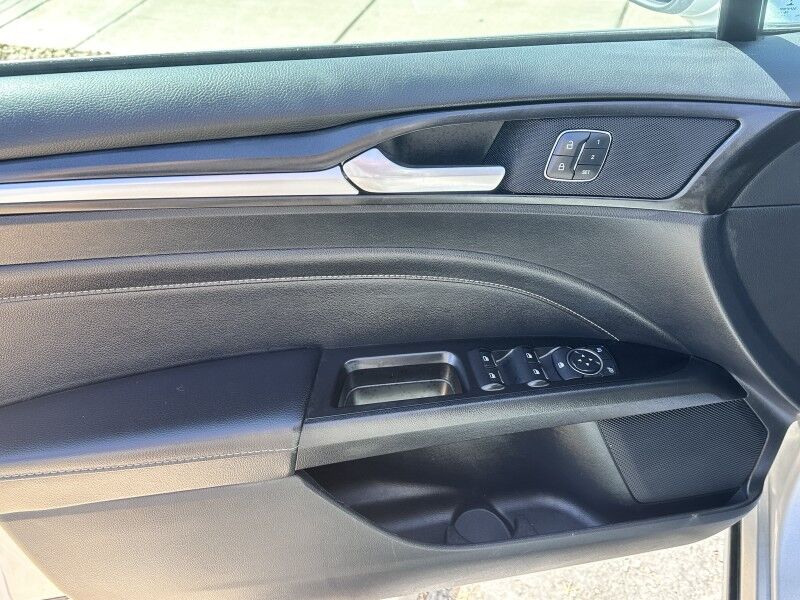 2019 Ford Fusion Titanium St George UT