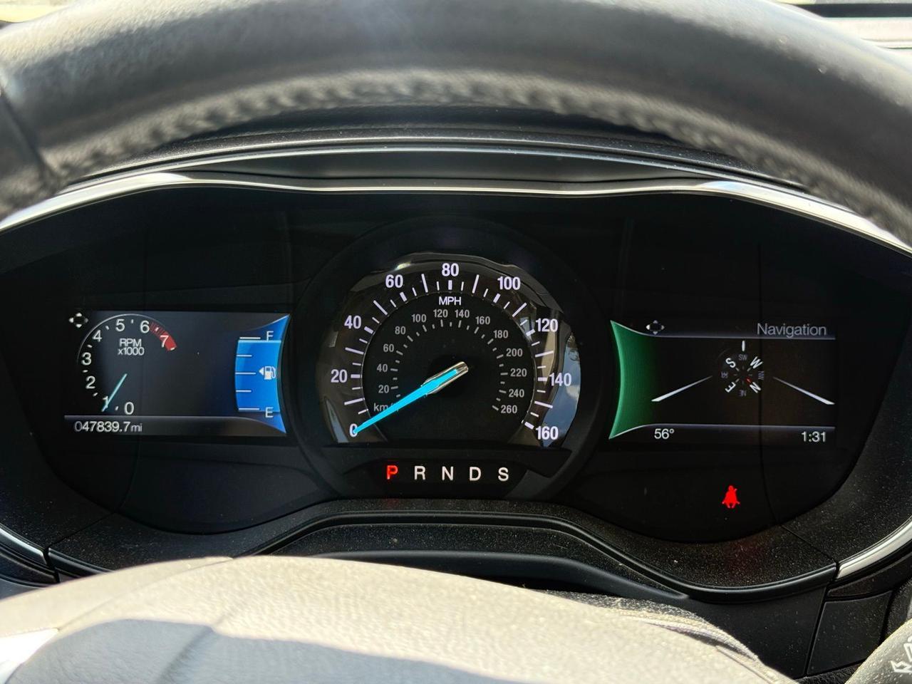 2019 Ford Fusion Titanium Springfield VA