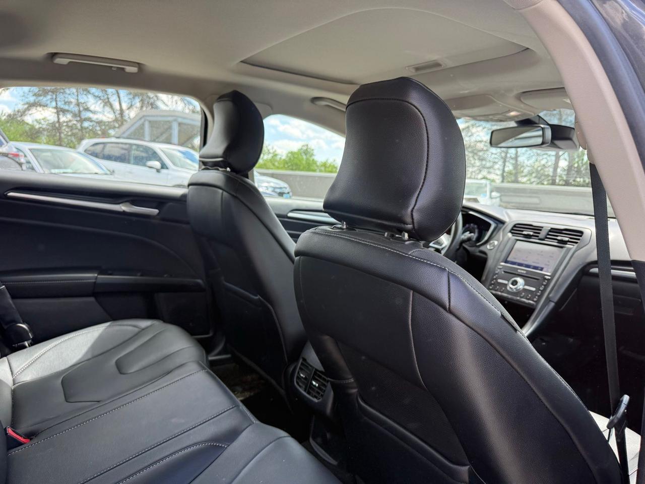 2019 Ford Fusion Titanium Springfield VA