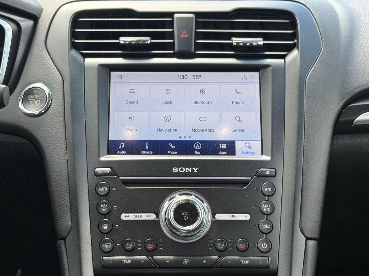 2019 Ford Fusion Titanium Springfield VA