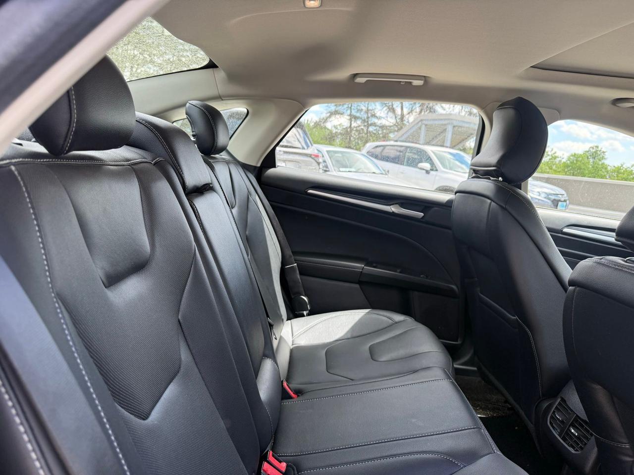 2019 Ford Fusion Titanium Springfield VA