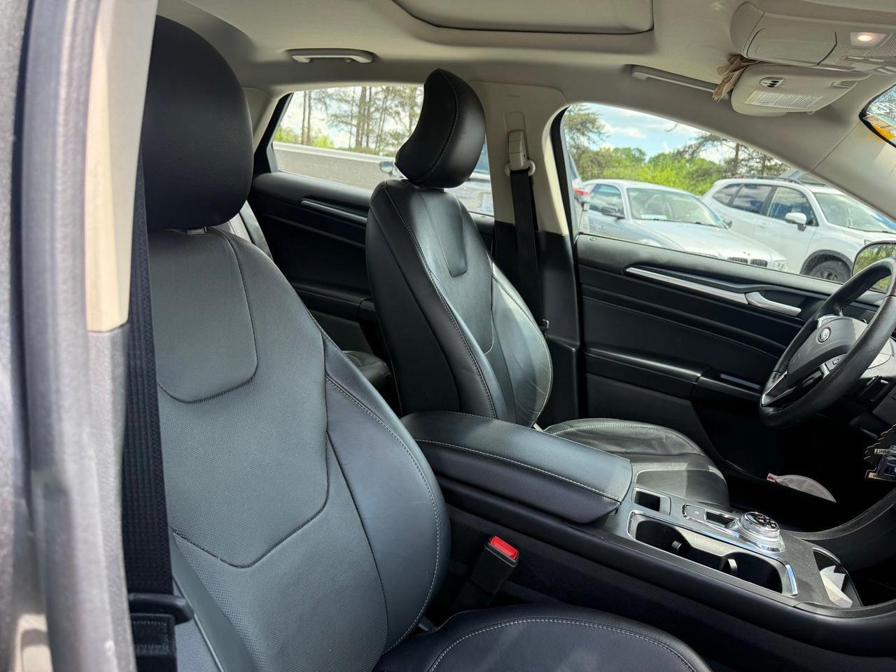 2019 Ford Fusion Titanium Springfield VA