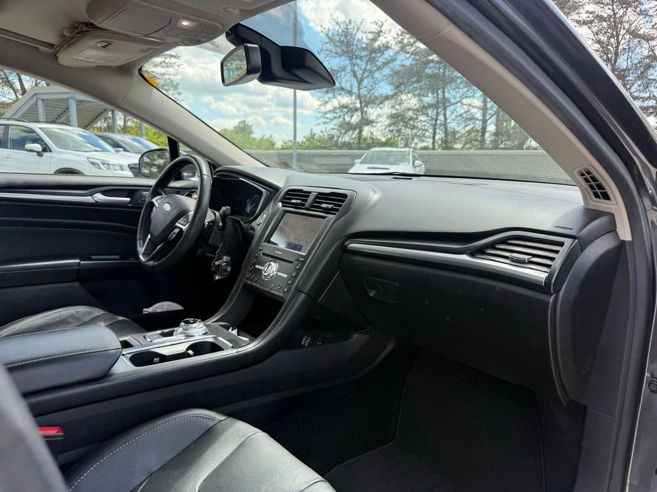2019 Ford Fusion Titanium Springfield VA