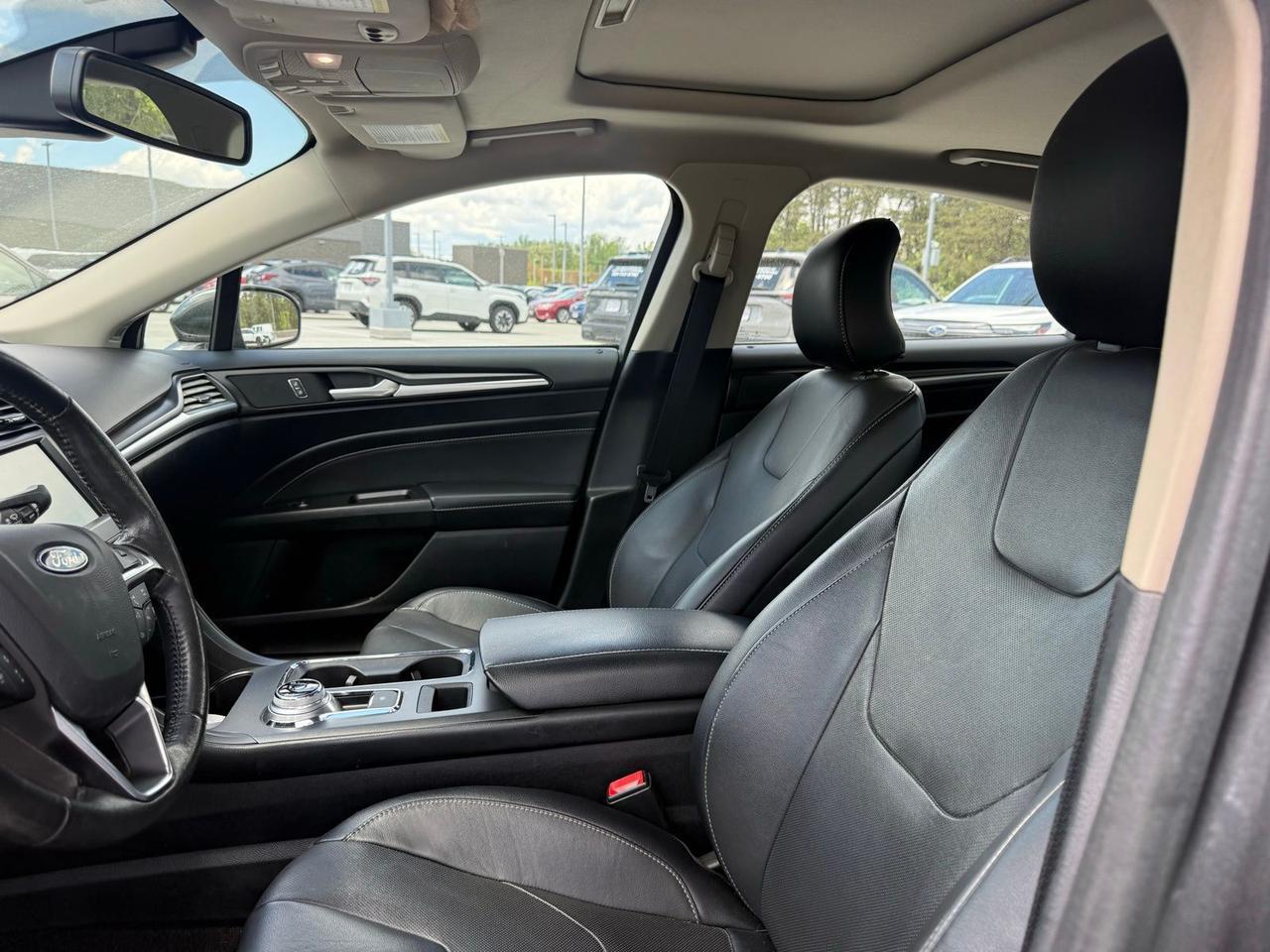 2019 Ford Fusion Titanium Springfield VA